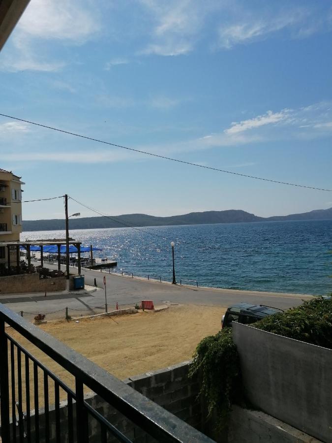 Alexis Apartments Πύλος Εξωτερικό φωτογραφία