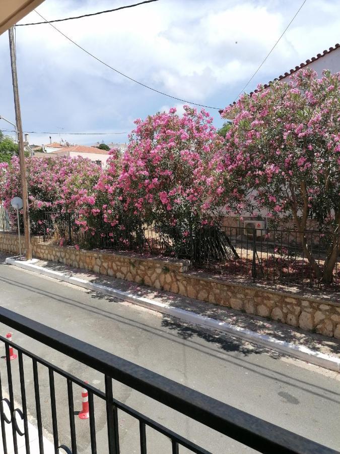 Alexis Apartments Πύλος Εξωτερικό φωτογραφία