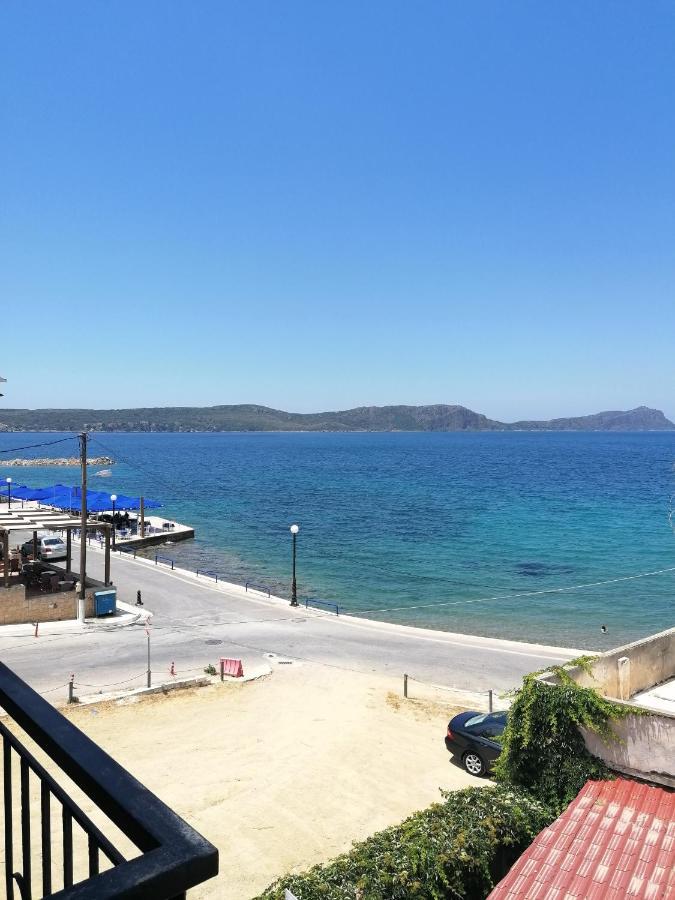 Alexis Apartments Πύλος Εξωτερικό φωτογραφία