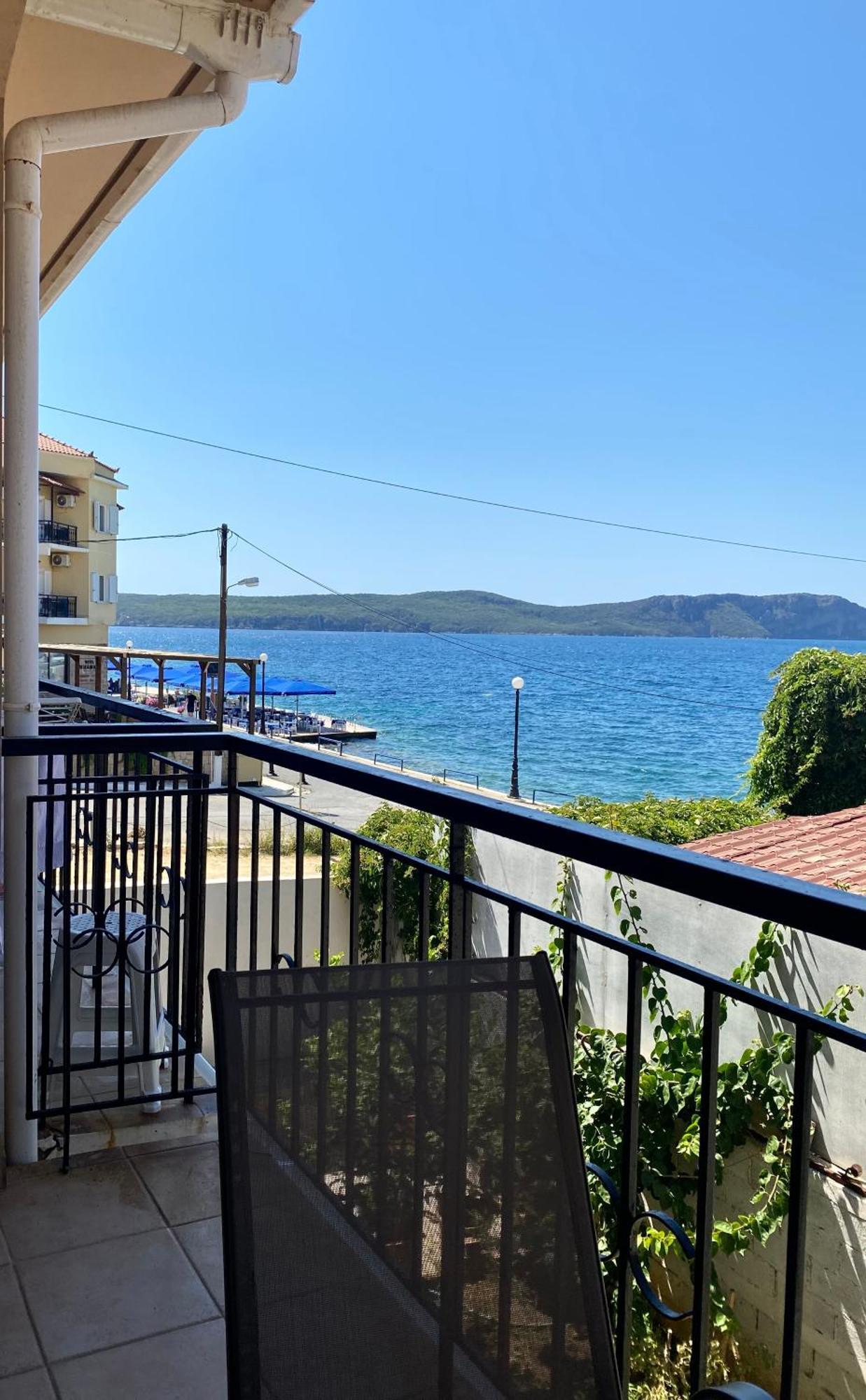 Alexis Apartments Πύλος Εξωτερικό φωτογραφία