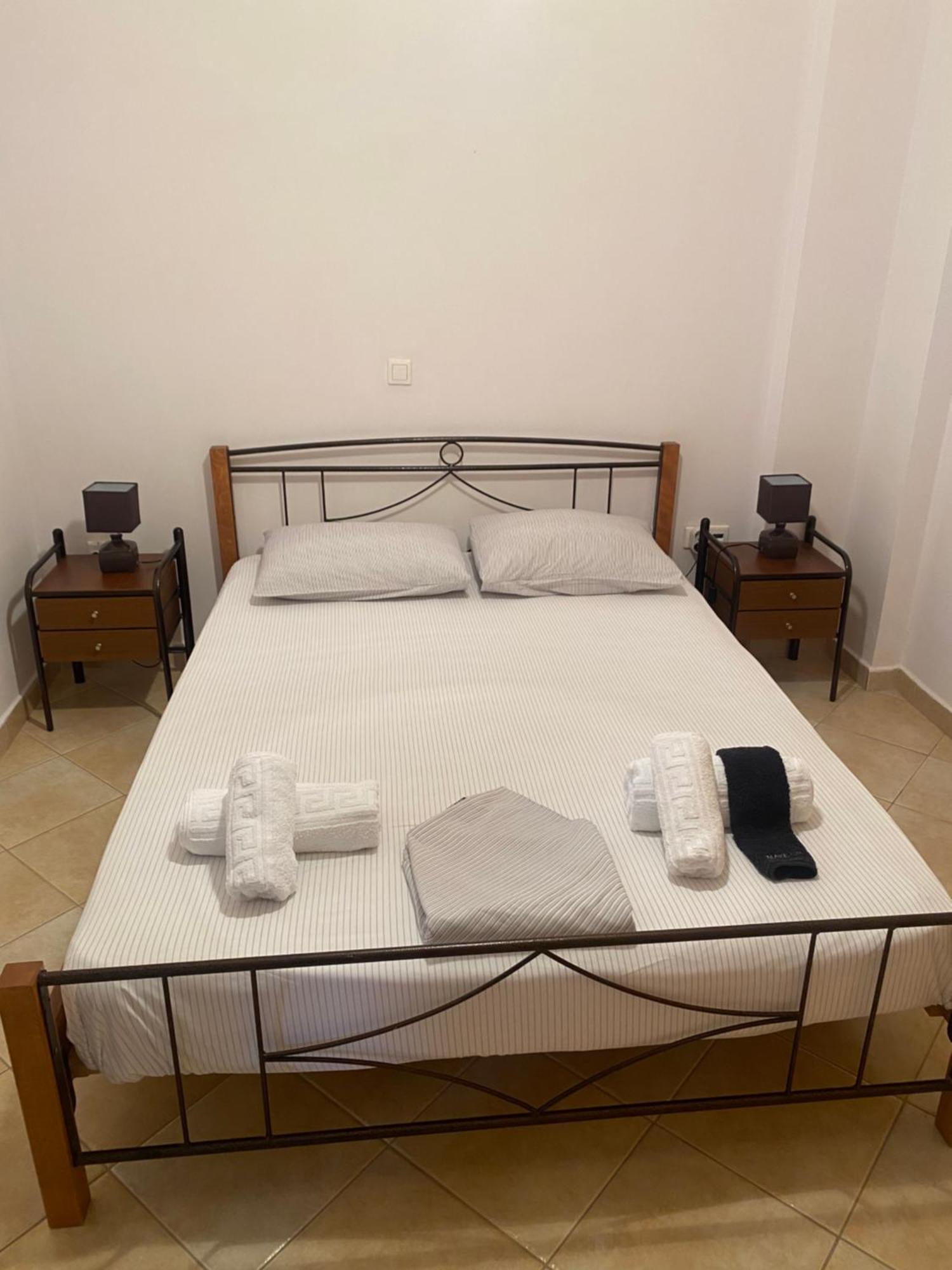 Alexis Apartments Πύλος Εξωτερικό φωτογραφία